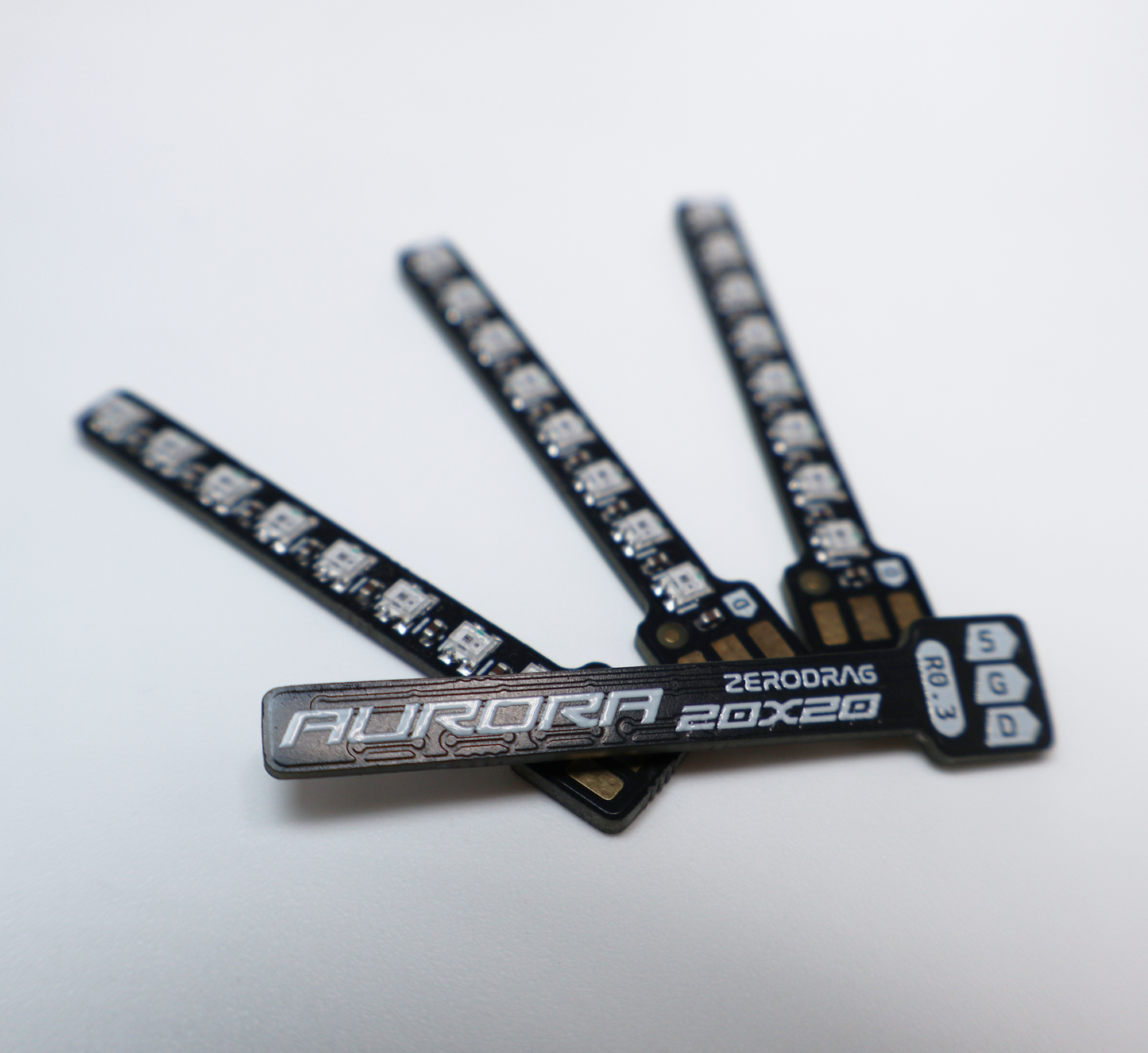 Zerodrag Aurora 20x20 LED