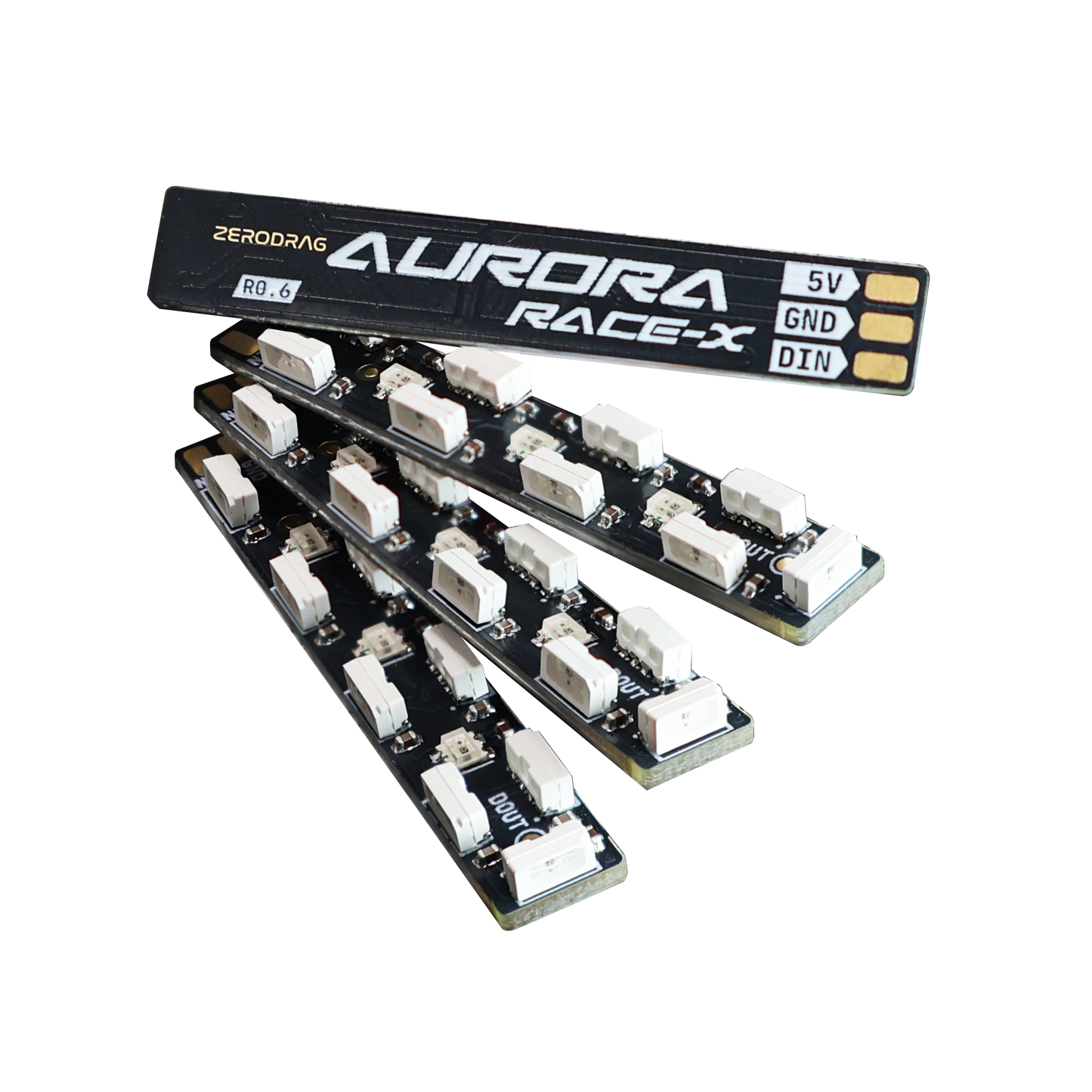 Zerodrag Aurora Race-X LED