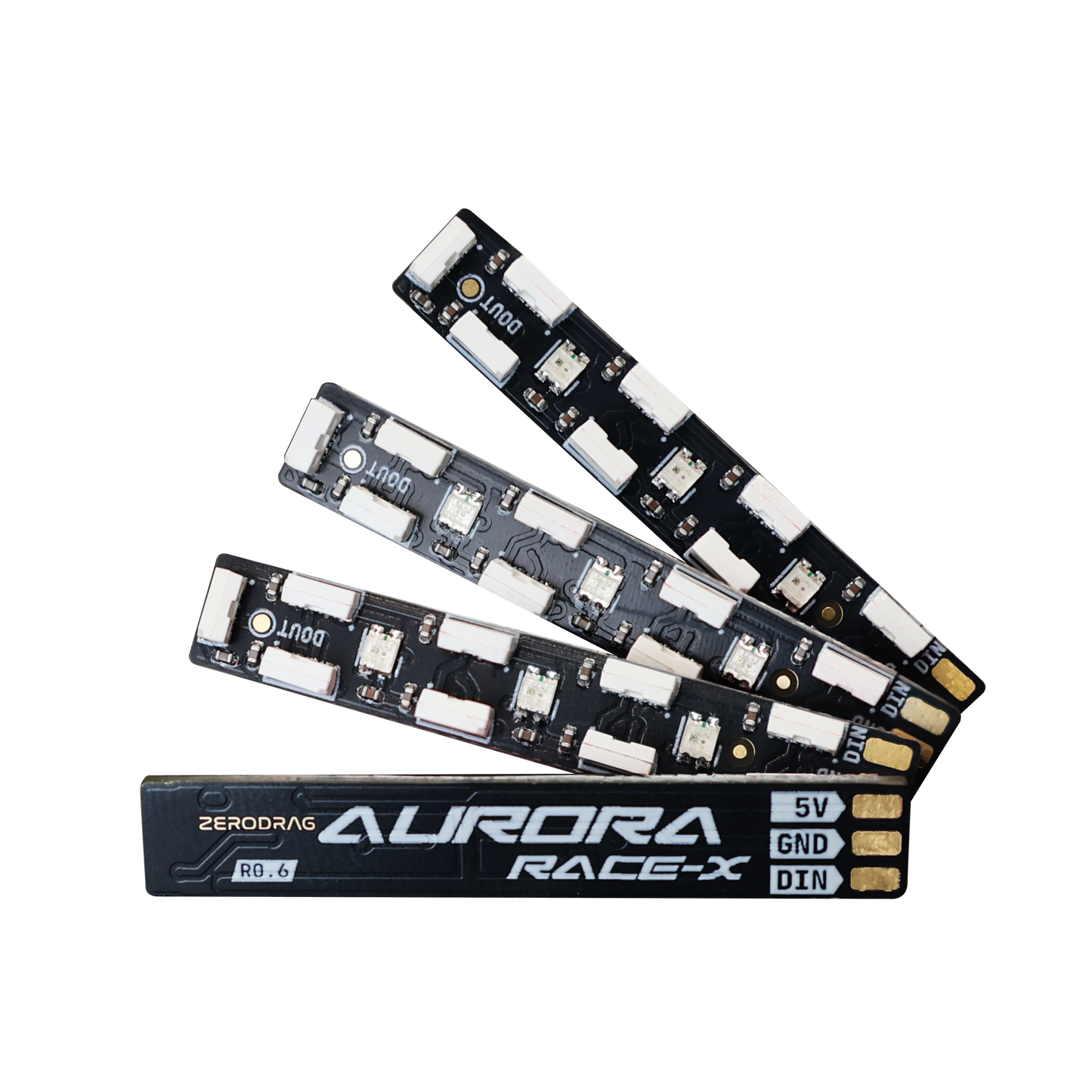 Zerodrag Aurora Race-X LED
