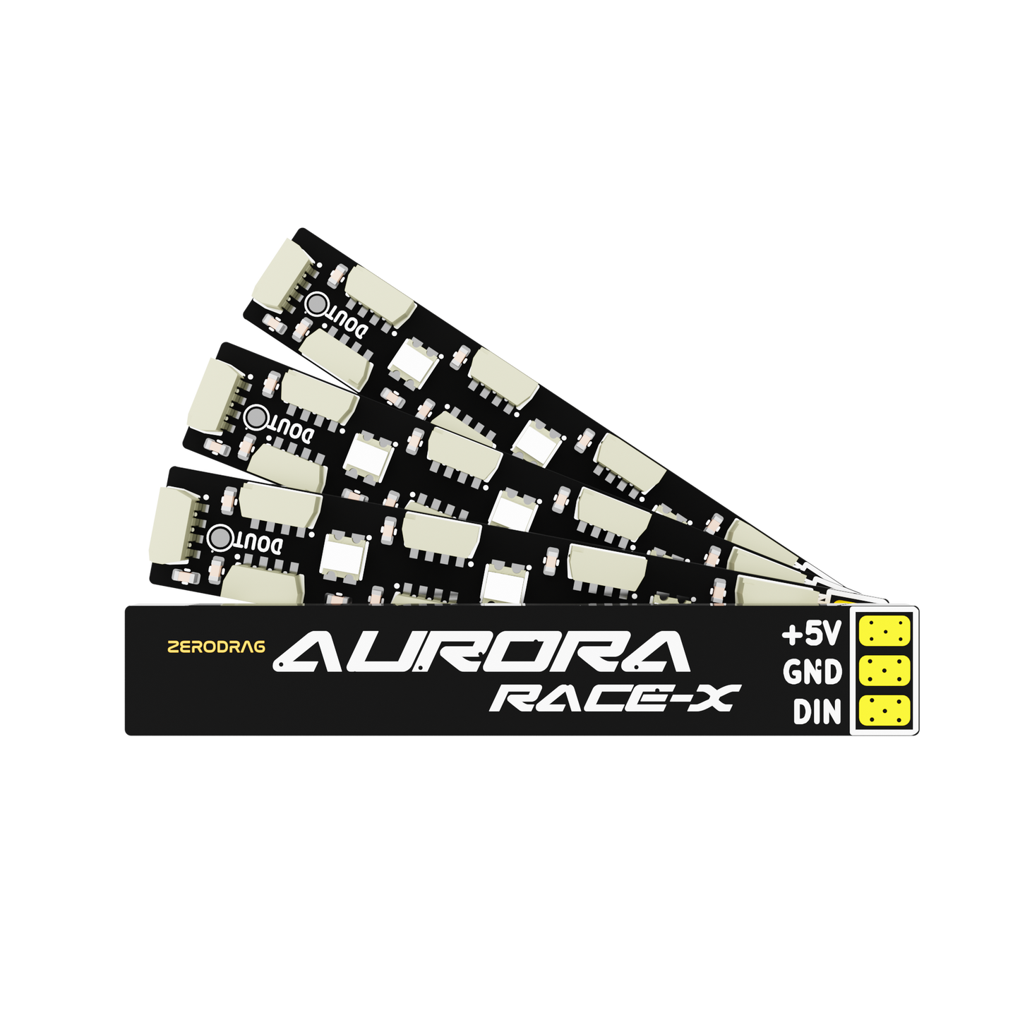 Zerodrag Aurora Race-X LED