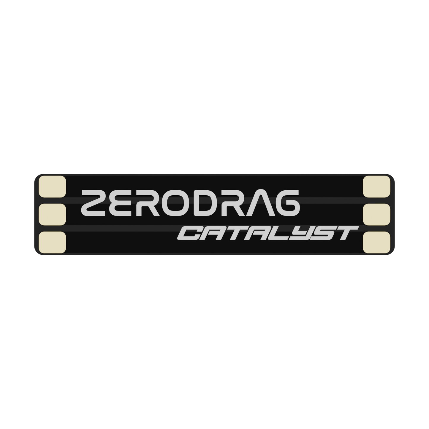 Zerodrag Catalyst Race Wires