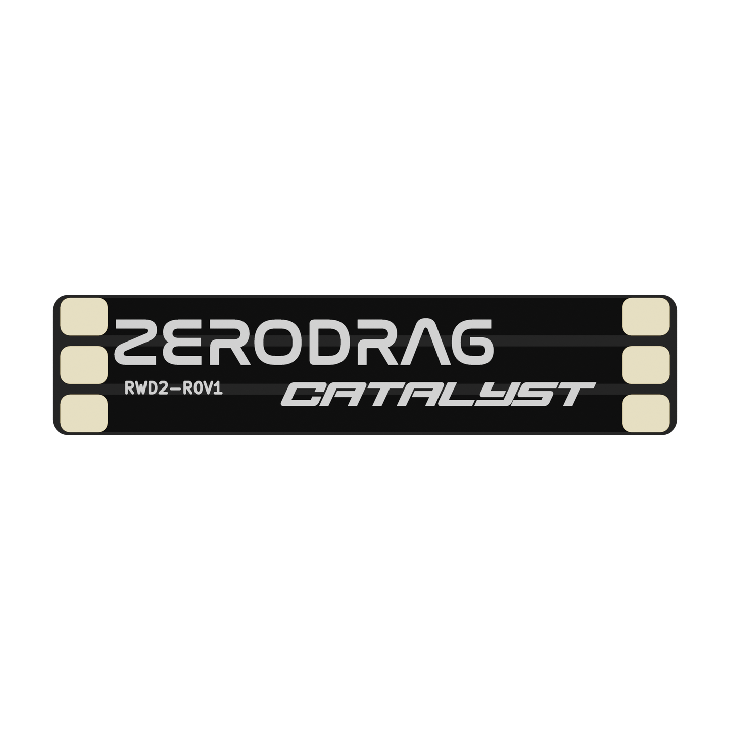 Zerodrag Catalyst Race Wires