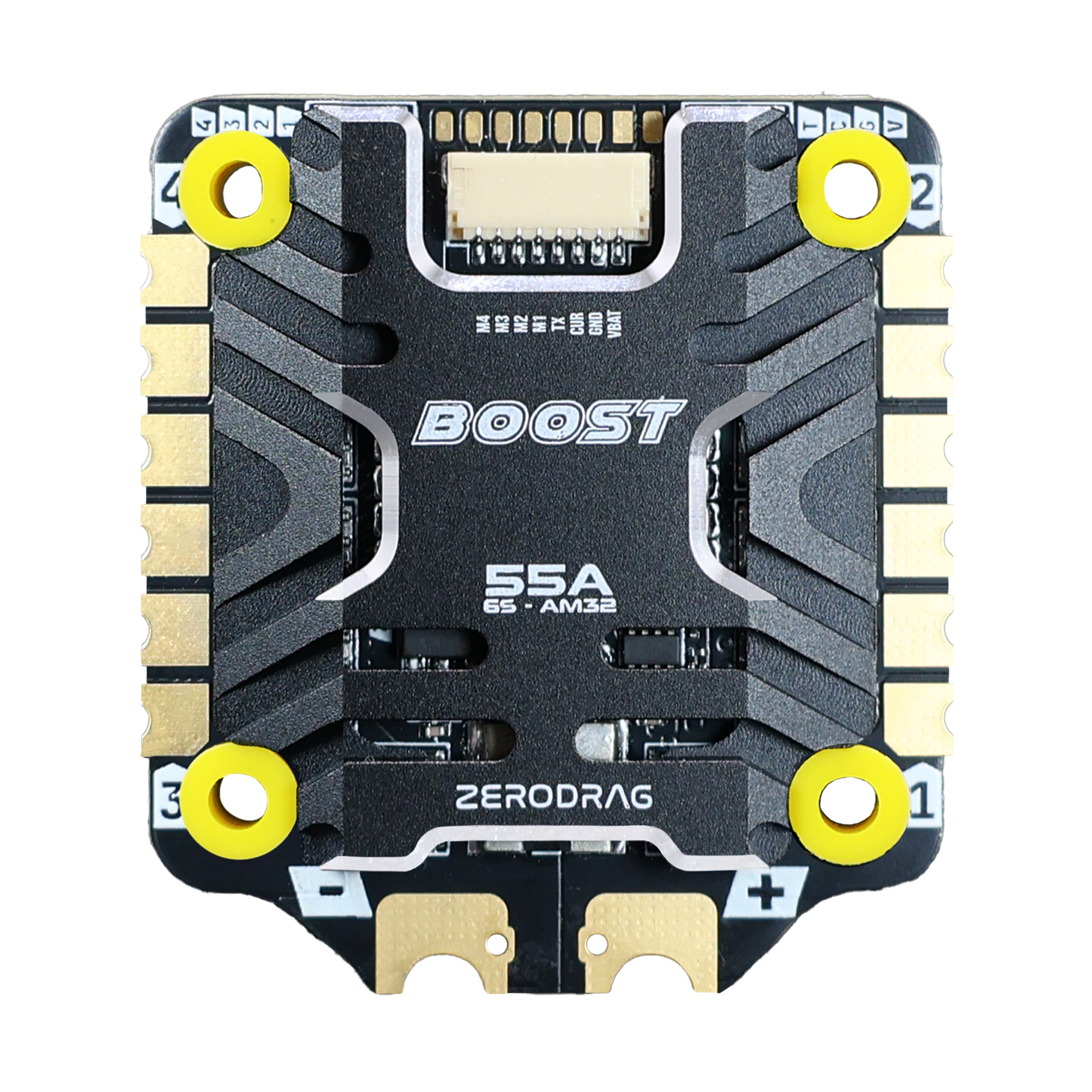 Zerodrag Nova-Boost F4 FPV Stack - with 12-Month Warranty – Made in India