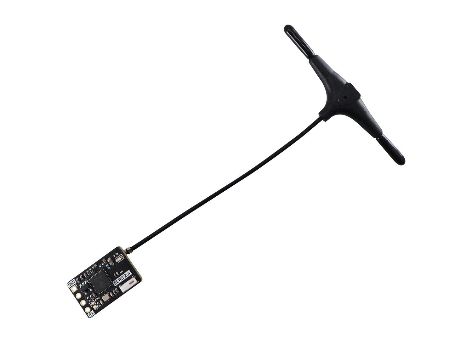 Zerodrag Nexus 1 Express LRS 2.4GHz Receiver – 12-Month Warranty – Made in India