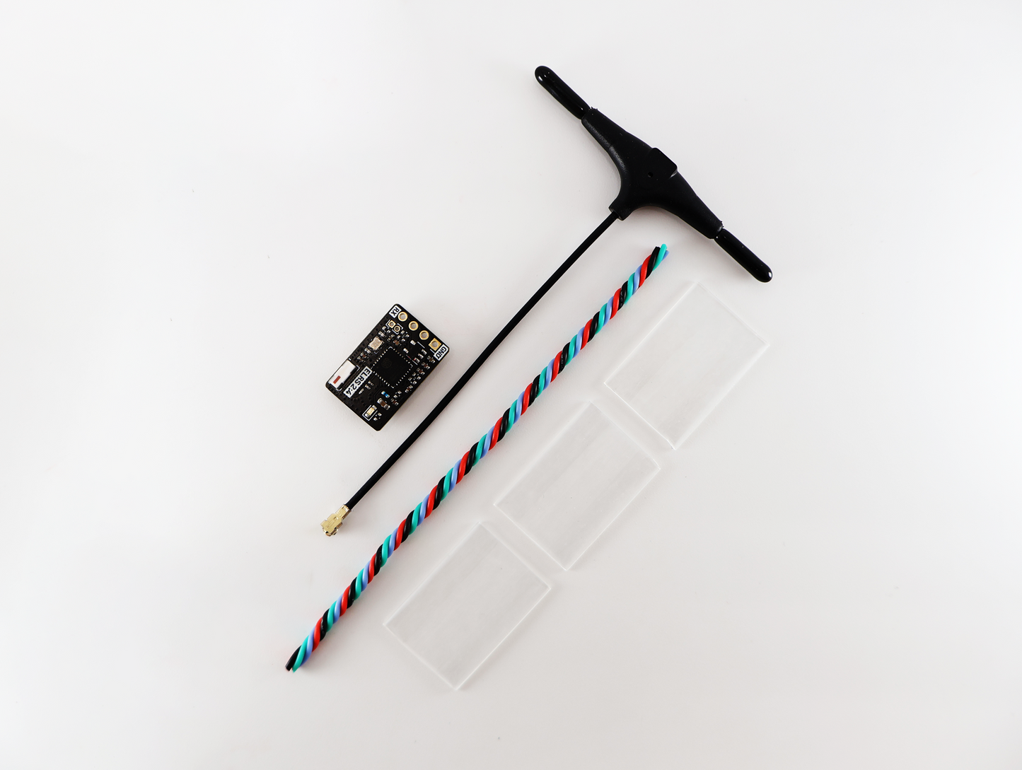 Zerodrag Nexus 1 Express LRS 2.4GHz Receiver – 12-Month Warranty – Made in India