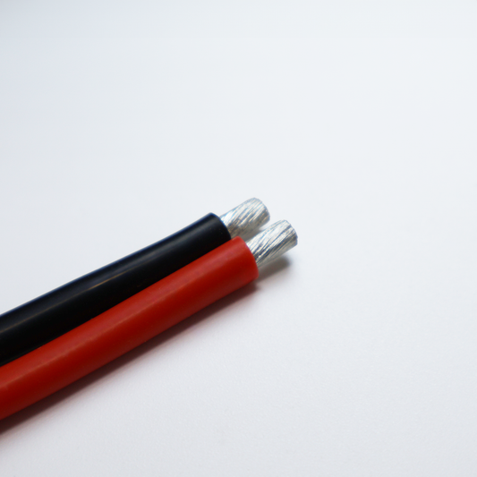 AMASS XT-60 12AWG 10CM Pigtail Cable Connector (Male)