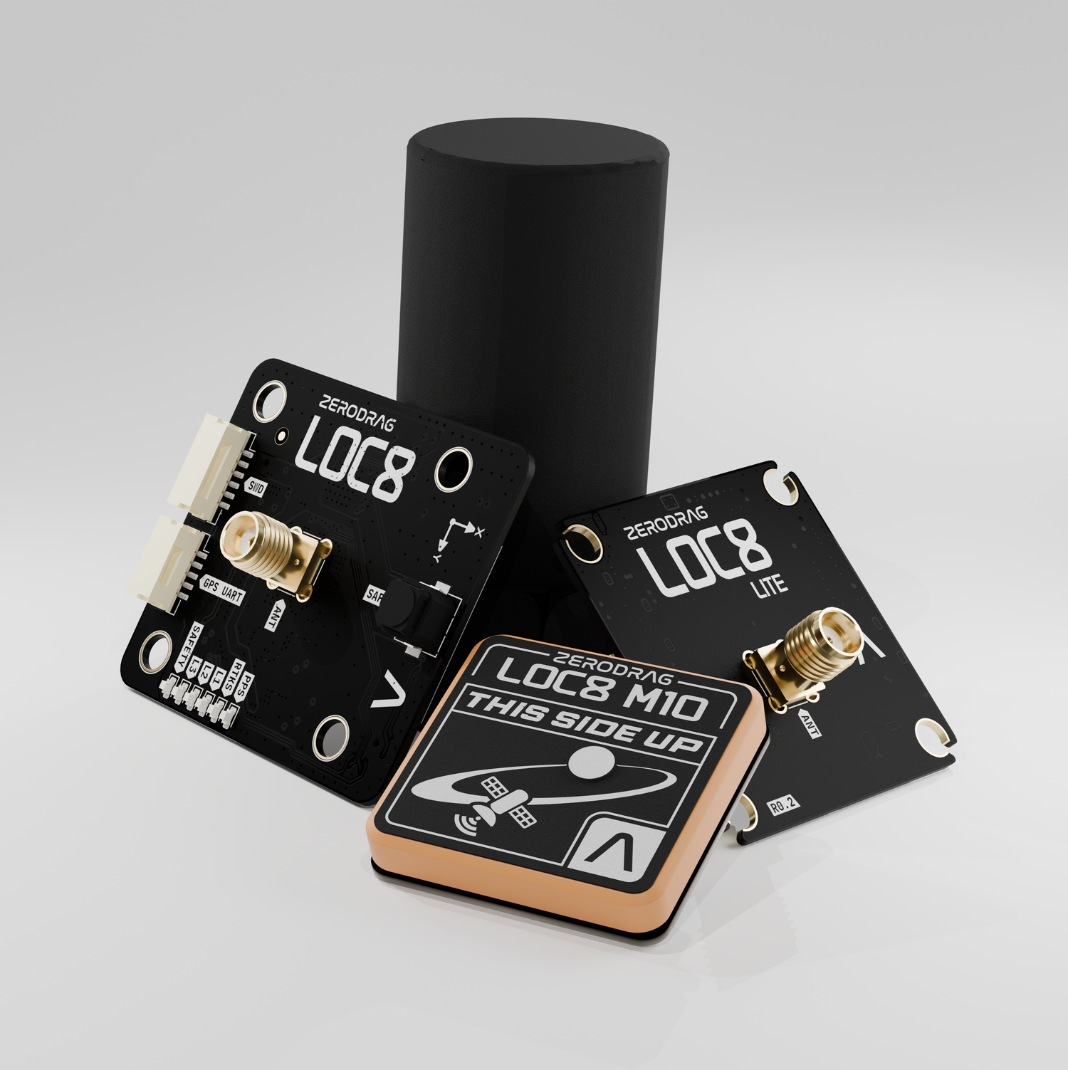 Zerodrag GNSS Systems