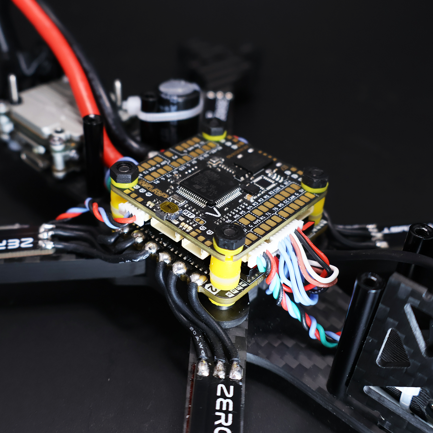FPV Stack – Zerodrag