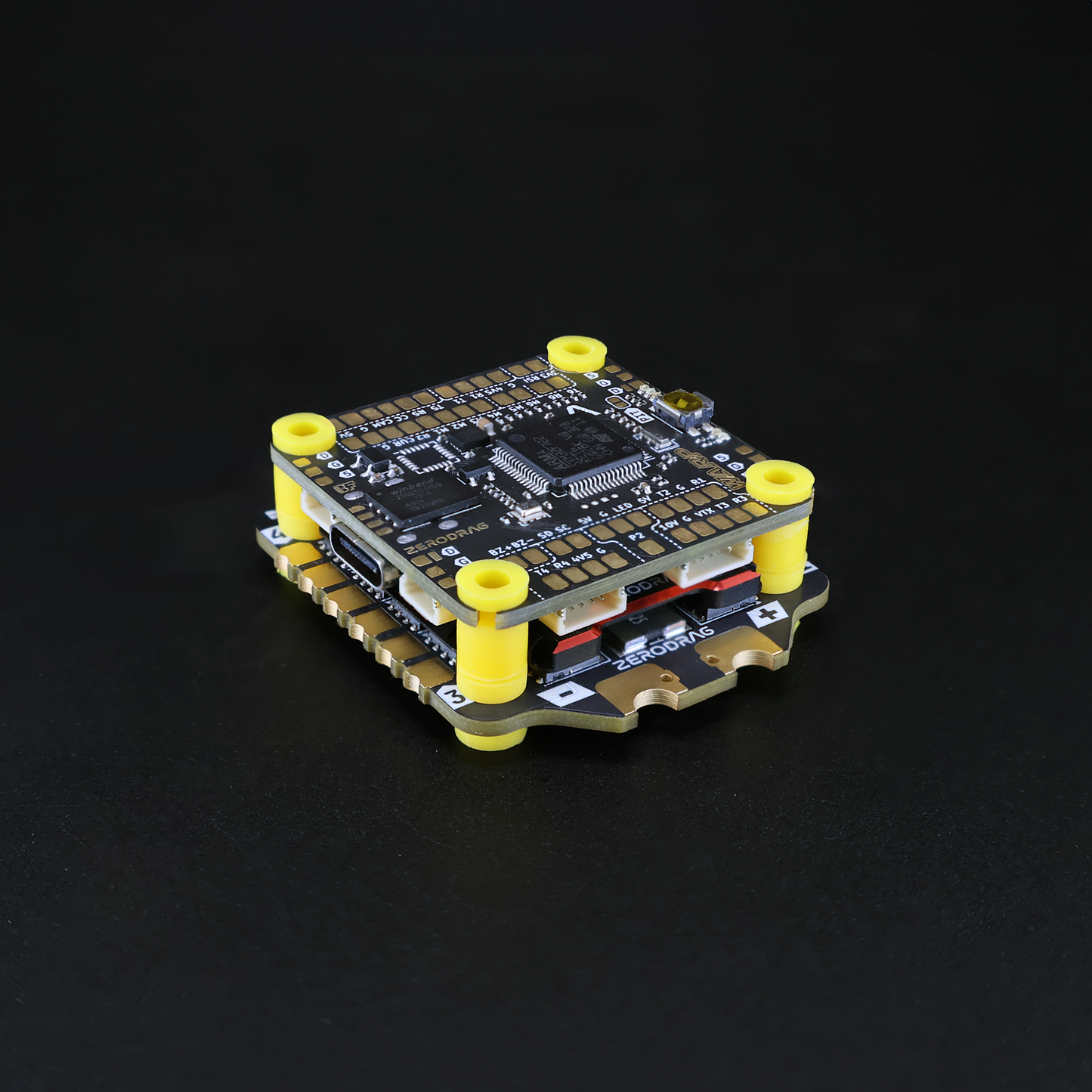 Zerodrag Warp-Boost F7 FPV Stack - with 12-Month Warranty – Made in India