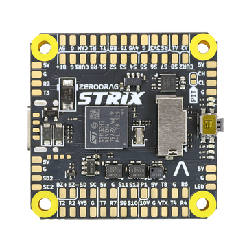 Flight Controller – Zerodrag