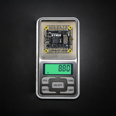 Zerodrag Strix H7 Flight Controller – Fully Solder-Less Design with 12
