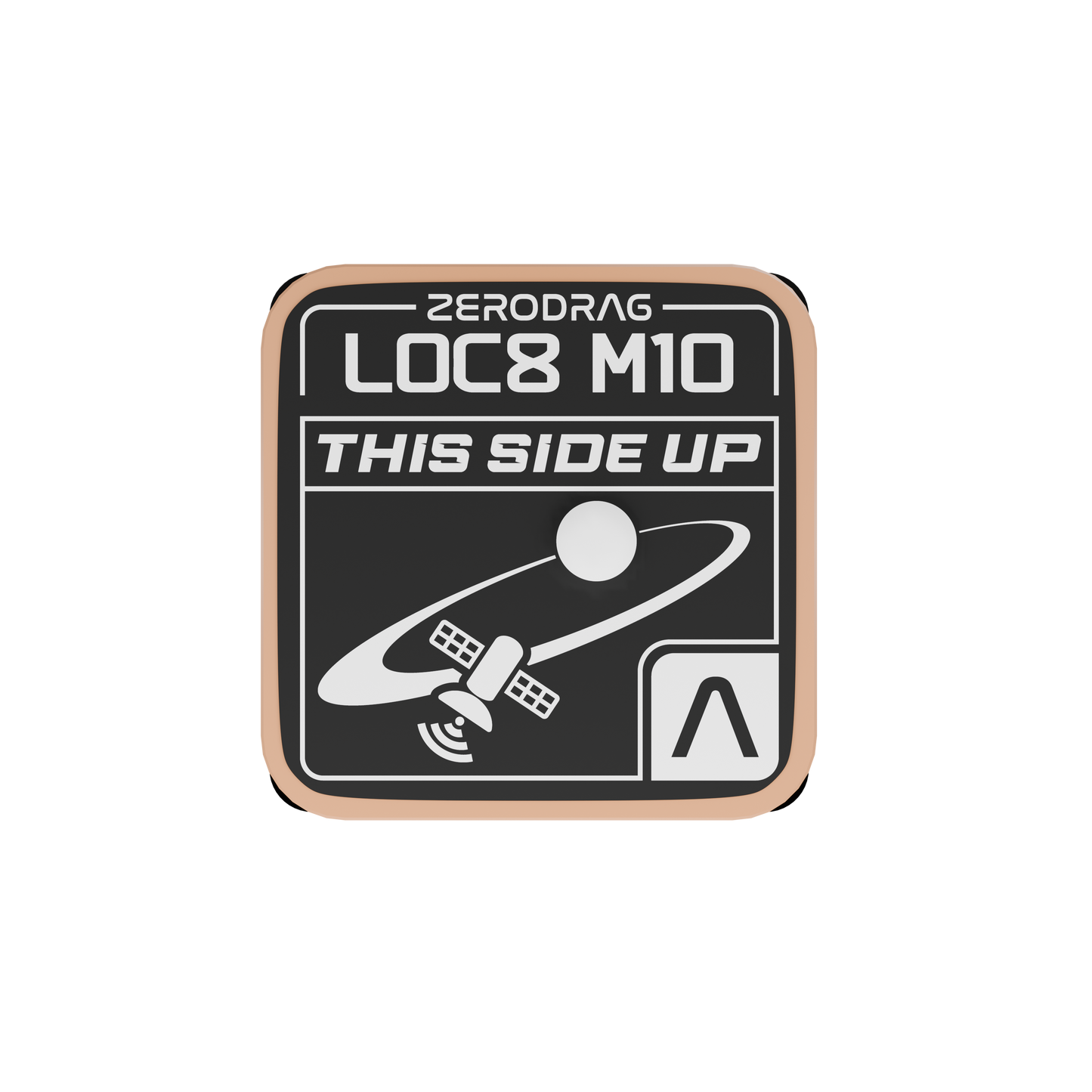 Zerodrag LOC8-M10 GPS Module