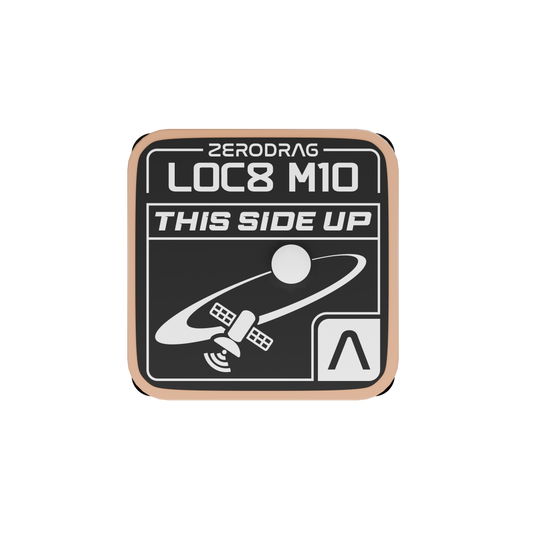 Zerodrag LOC8-M10 GNSS System