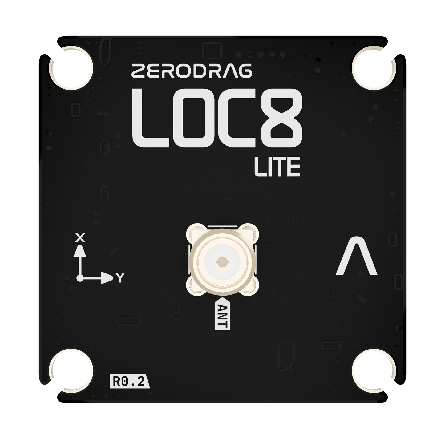 Zerodrag LOC8 Lite GNSS System