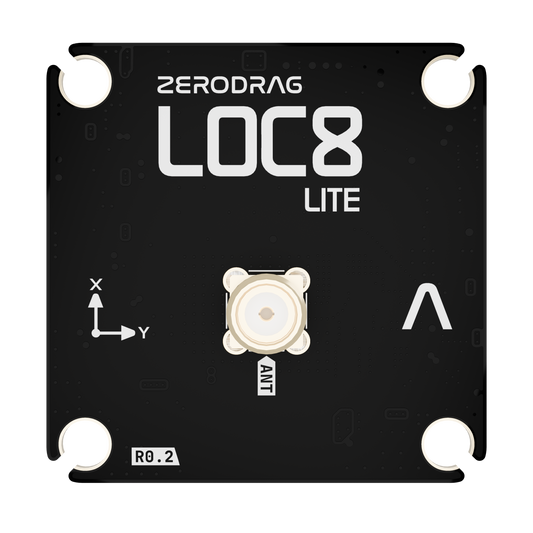 Zerodrag LOC8 Lite GNSS System