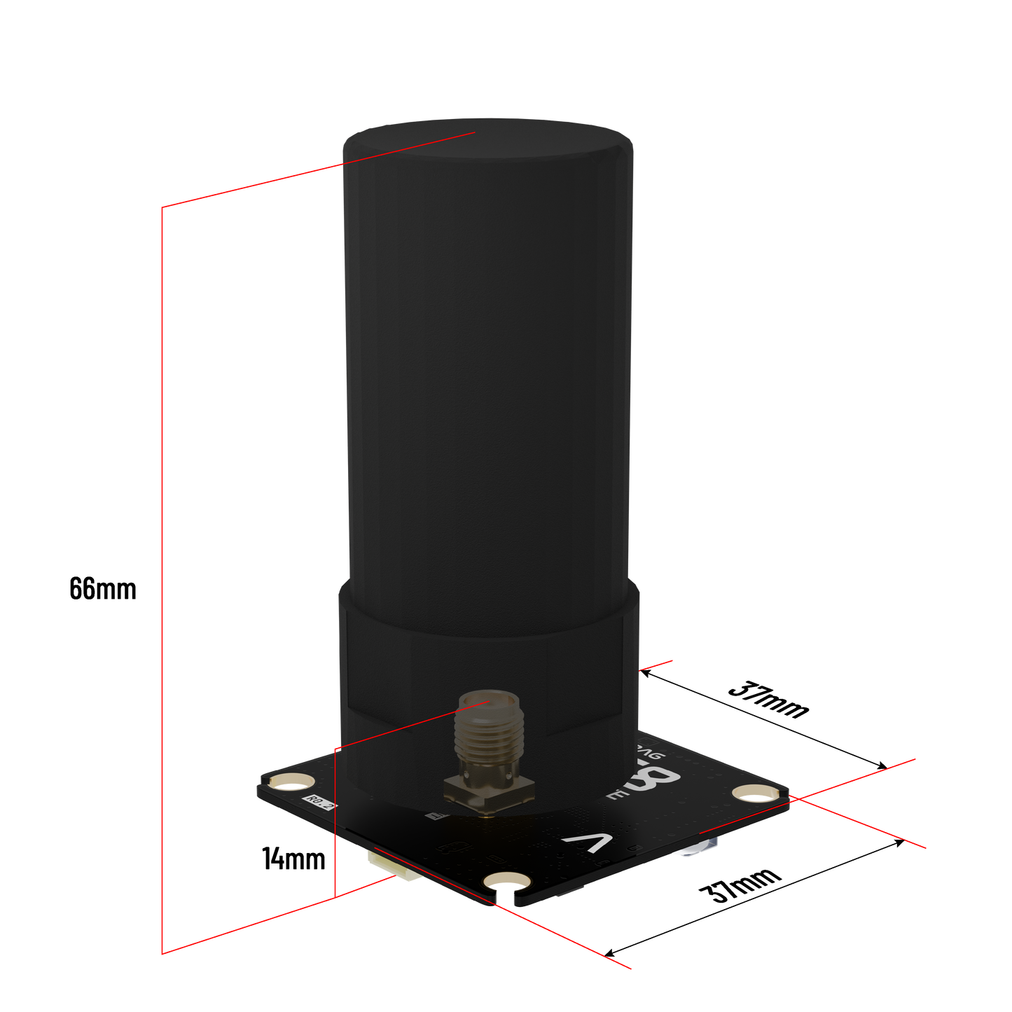 Zerodrag LOC8 Lite GNSS System