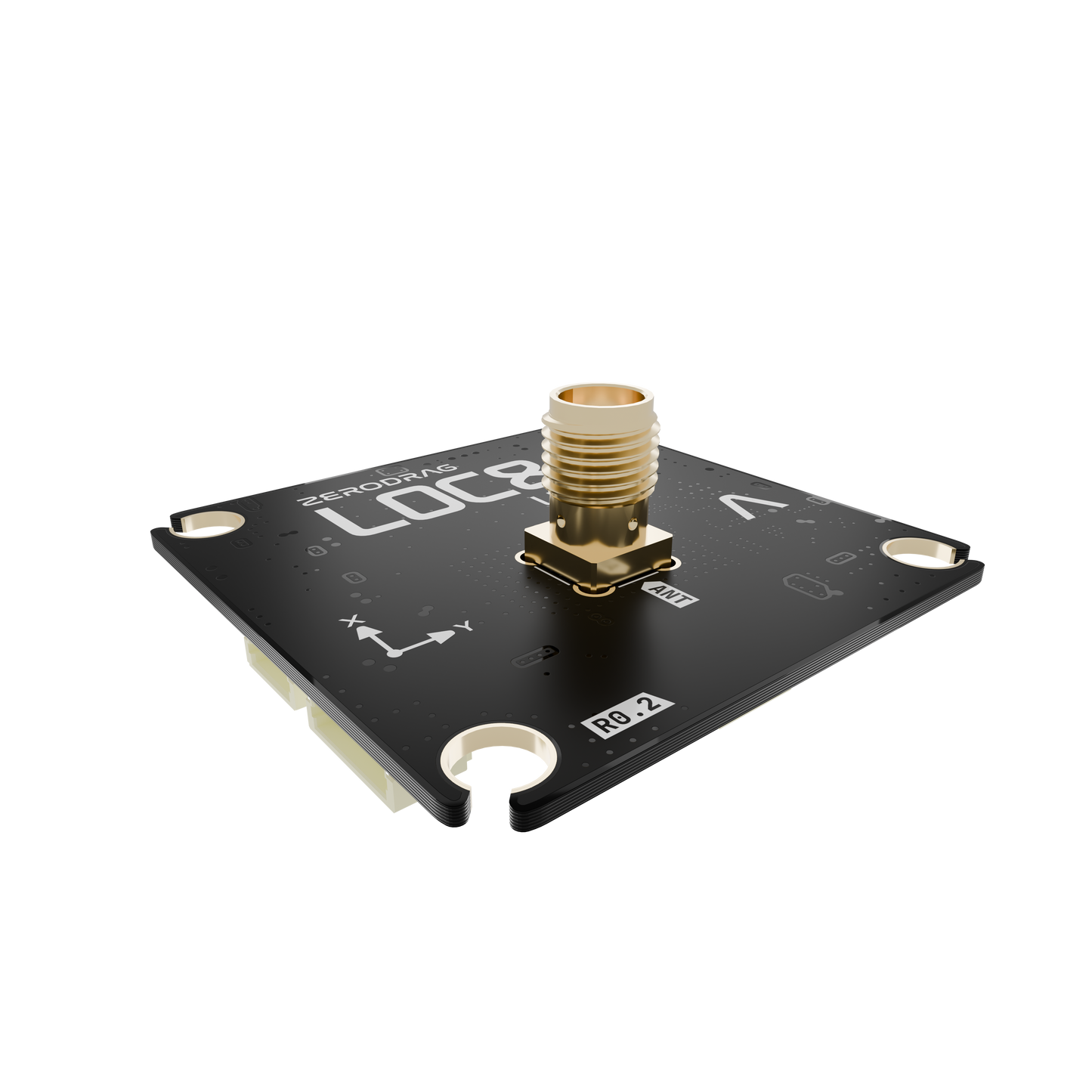 Zerodrag LOC8 Lite GNSS System
