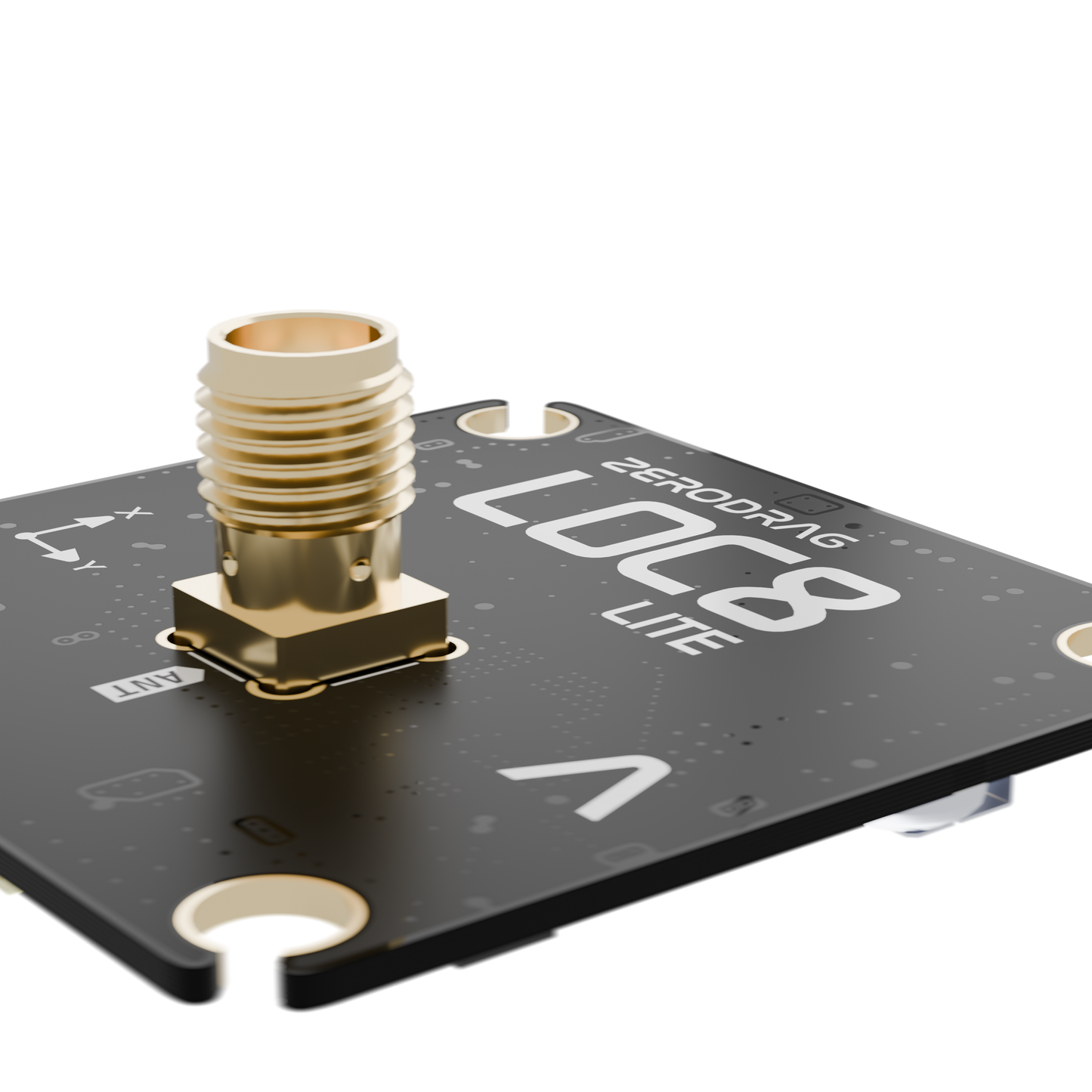Zerodrag LOC8 Lite GNSS System