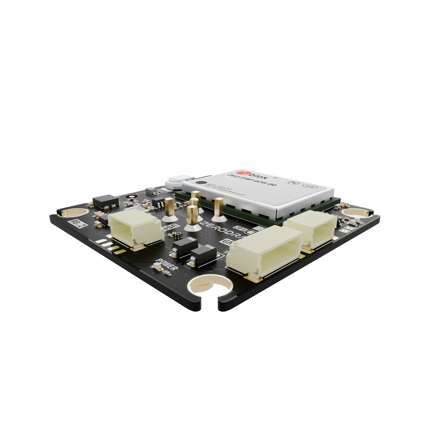 Zerodrag LOC8 Lite GNSS System