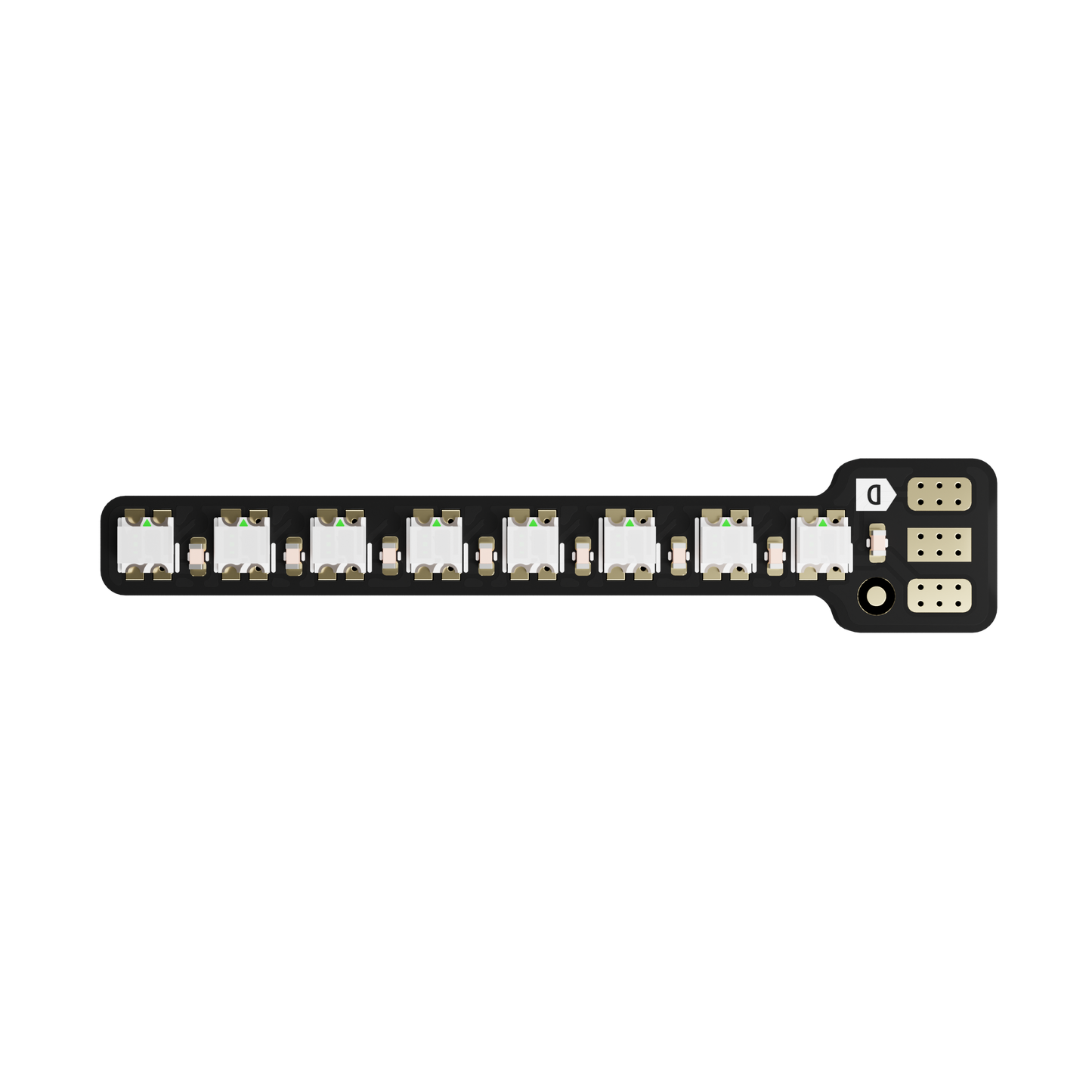 Zerodrag Aurora 20x20 LED