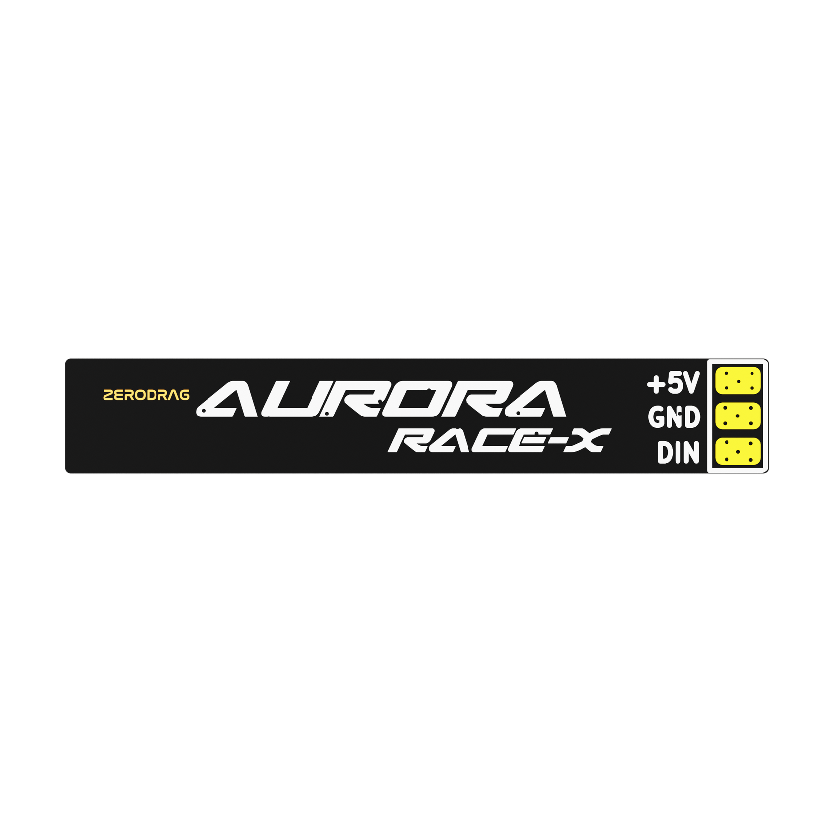 Zerodrag Aurora Race-X LED