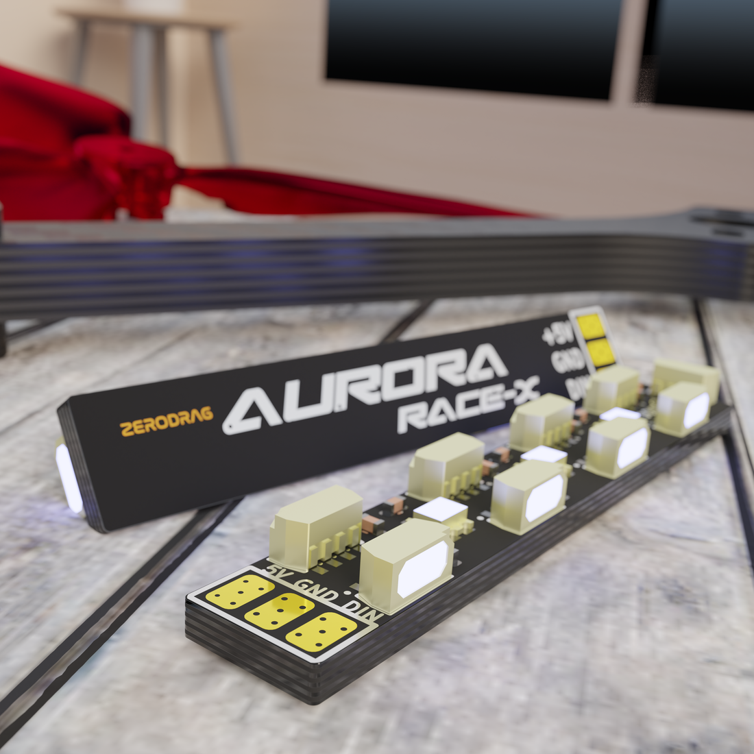 Zerodrag Aurora Race-X LED