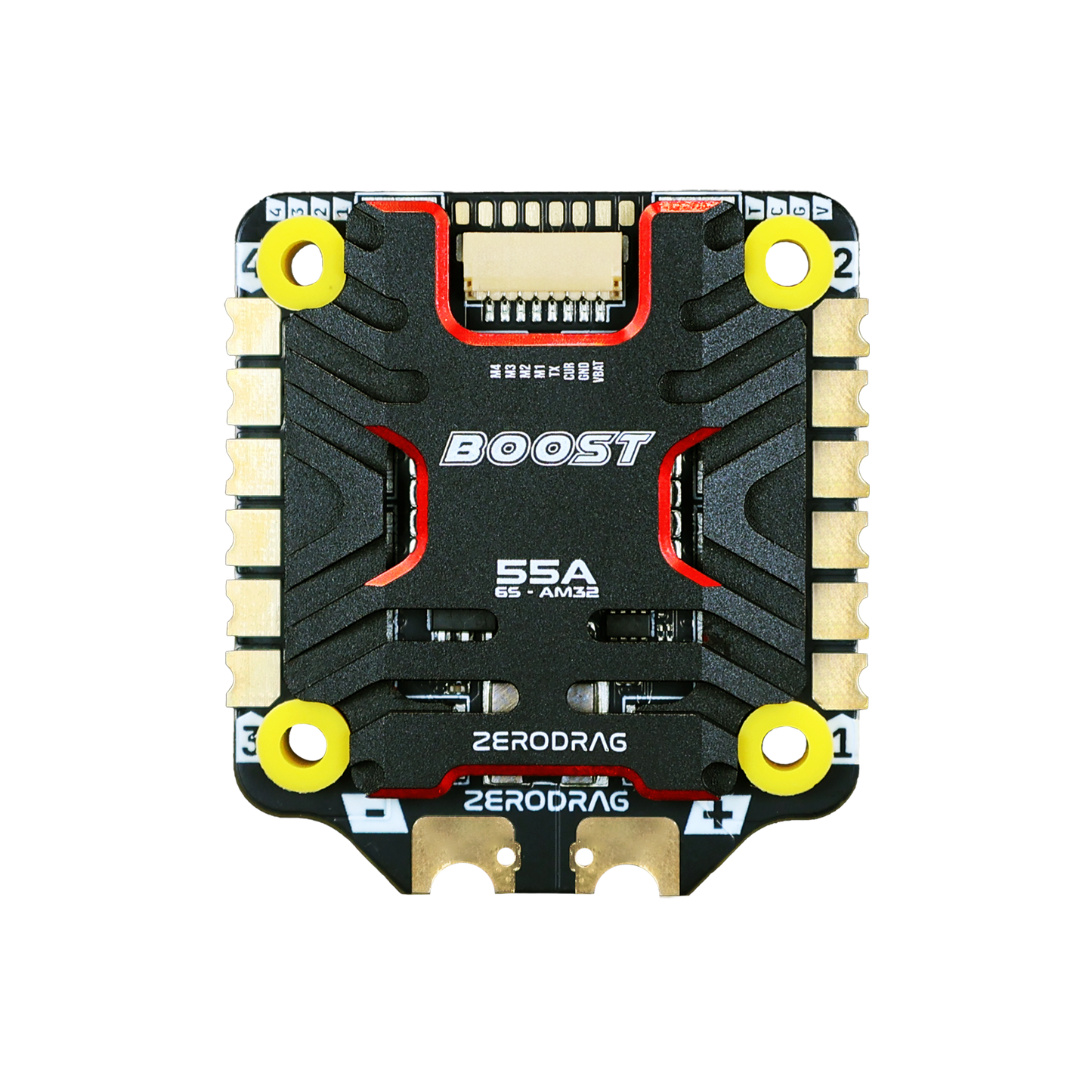 Zerodrag Strix-Boost H7 FPV Stack - with 12-Month Warranty – Made in India