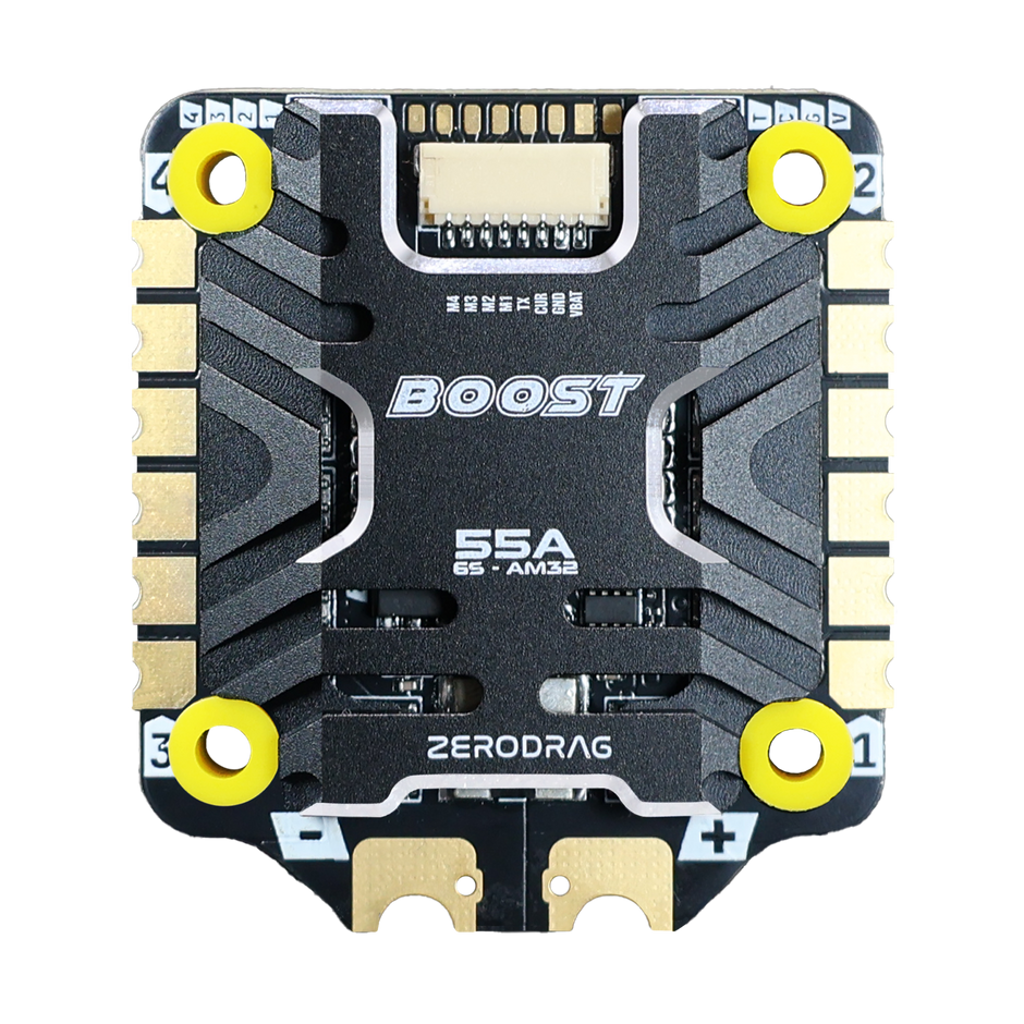 FPV Stack – Zerodrag