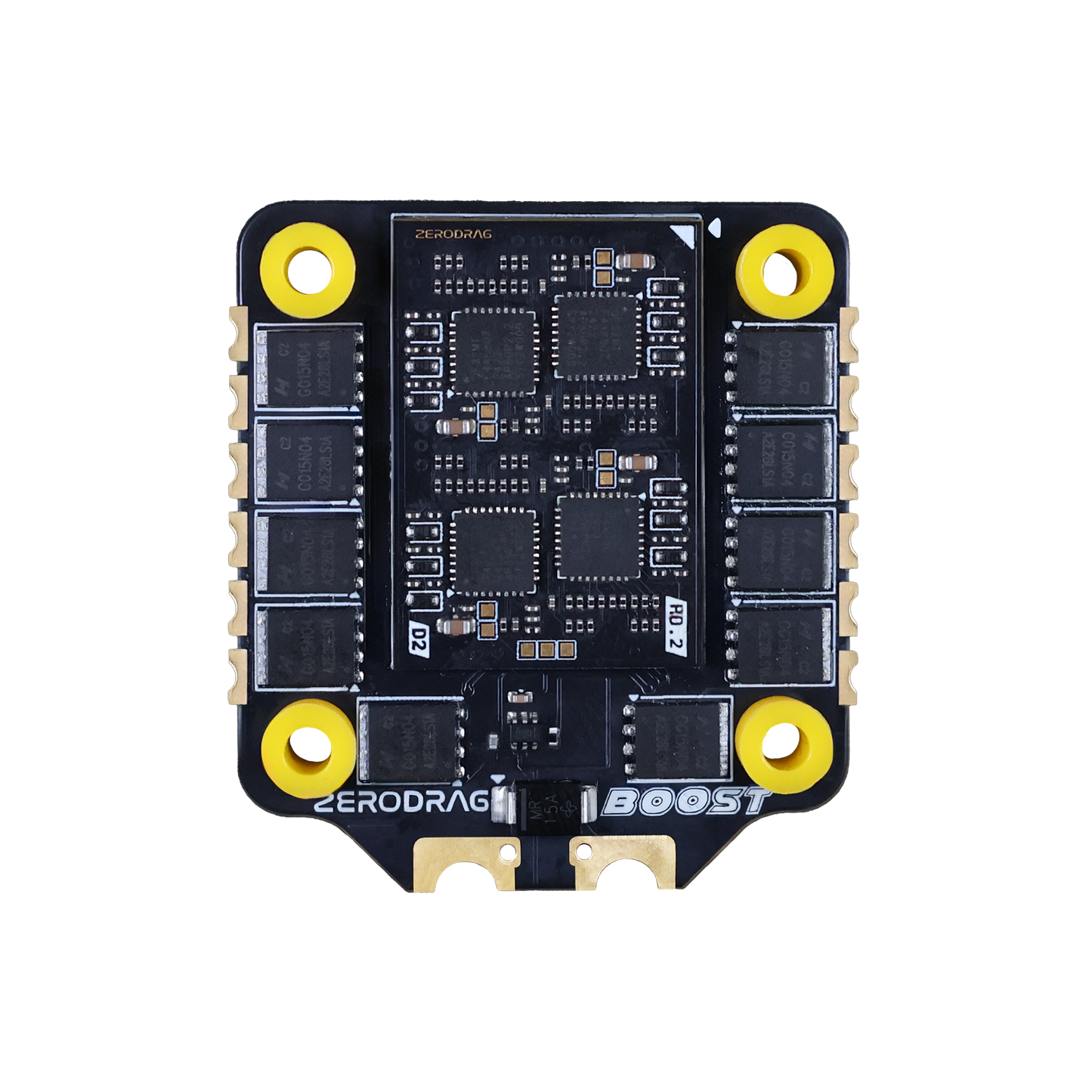 Zerodrag Strix-Boost H7 FPV Stack - with 12-Month Warranty – Made in India