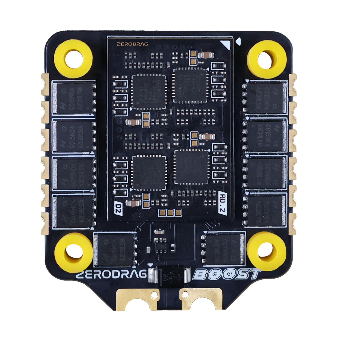 Zerodrag Warp-Boost F7 FPV Stack - with 12-Month Warranty – Made in India