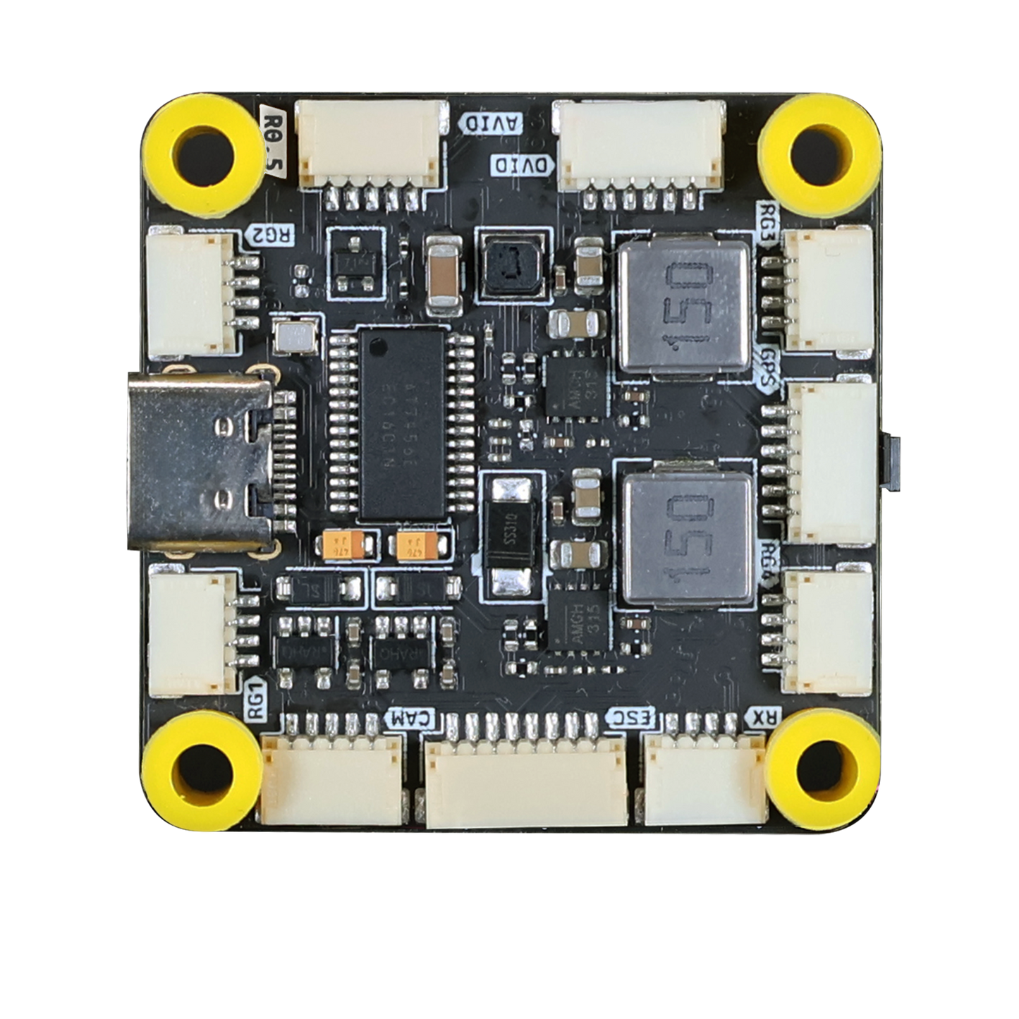 Zerodrag Warp-Boost F7 FPV Stack - with 12-Month Warranty – Made in India