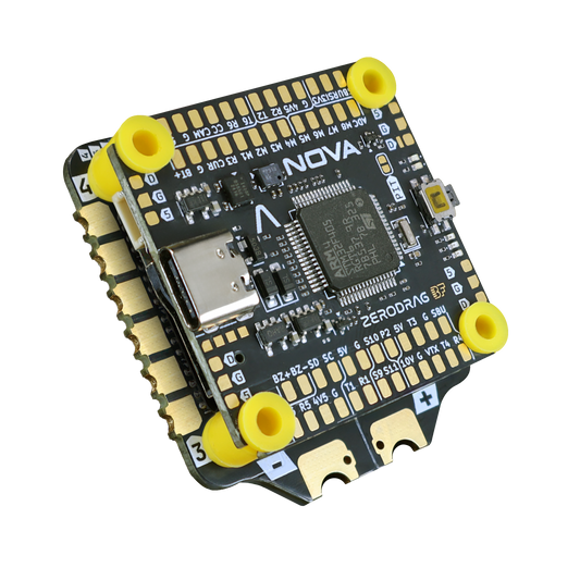 FPV Stack – Zerodrag